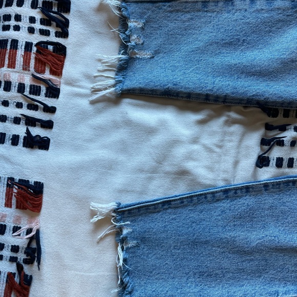 Levi’s Wedgie - Washed Blue Size 26 - Picture 2 of 5